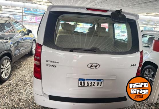 Utilitarios - Hyundai H1 2018 Nafta 95843Km - En Venta