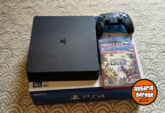 Electrónica - Play/S4 - En Venta