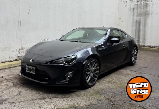 Autos - Toyota 86 FT 2013 Nafta 14900Km - En Venta