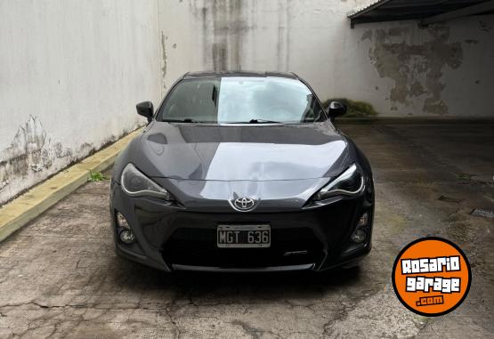 Autos - Toyota 86 FT 2013 Nafta 14900Km - En Venta