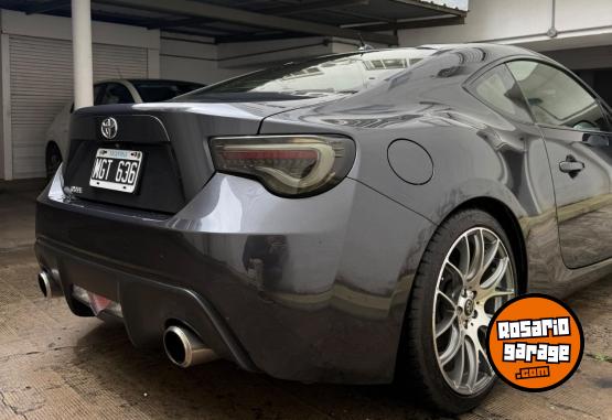 Autos - Toyota 86 FT 2013 Nafta 14900Km - En Venta