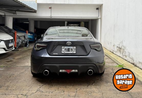 Autos - Toyota 86 FT 2013 Nafta 14900Km - En Venta