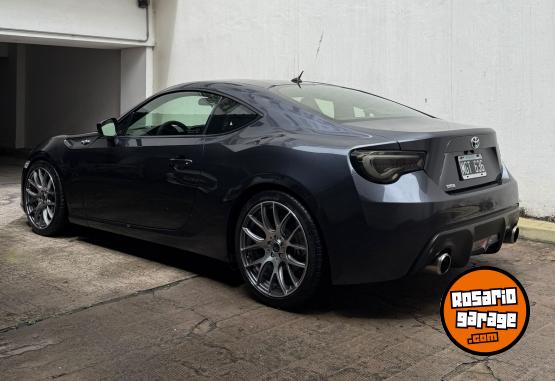 Autos - Toyota 86 FT 2013 Nafta 14900Km - En Venta