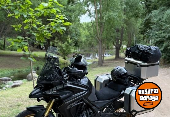Motos - Voge 525dsx blacknight 2025 Nafta 16500Km - En Venta