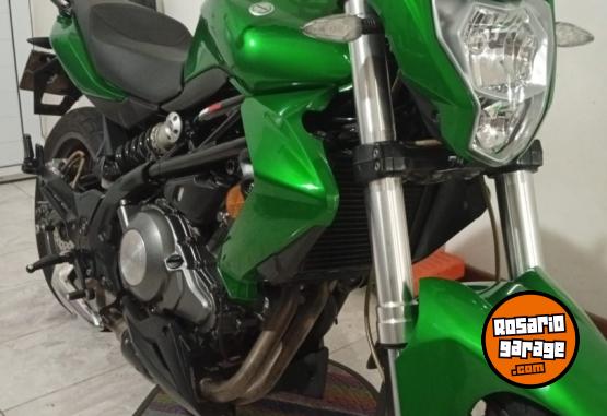 Motos - Benelli TNT 300 2017 Nafta 34000Km - En Venta
