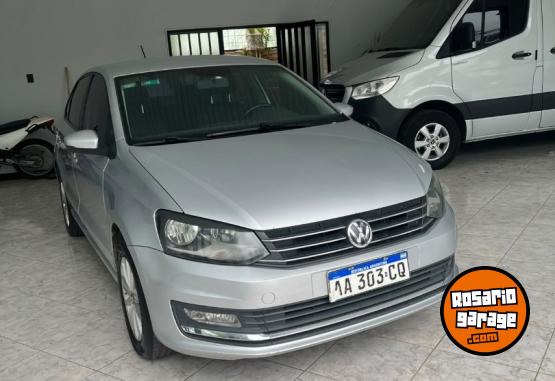 Autos - Volkswagen Polo 1.6 Confortline 2016 Nafta - En Venta