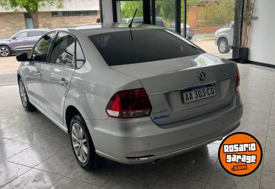 Autos - Volkswagen Polo 1.6 Confortline 2016 Nafta - En Venta