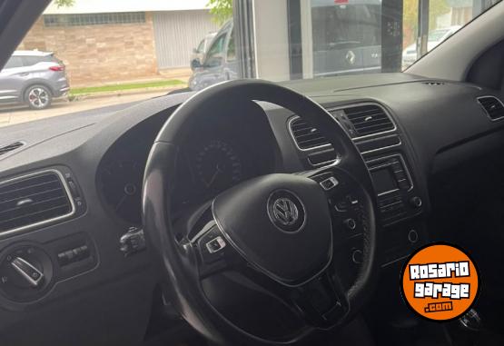 Autos - Volkswagen Polo 1.6 Confortline 2016 Nafta - En Venta