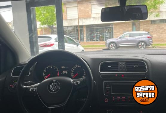 Autos - Volkswagen Polo 1.6 Confortline 2016 Nafta - En Venta