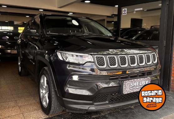 Camionetas - Jeep Compass 2023 Nafta 60000Km - En Venta