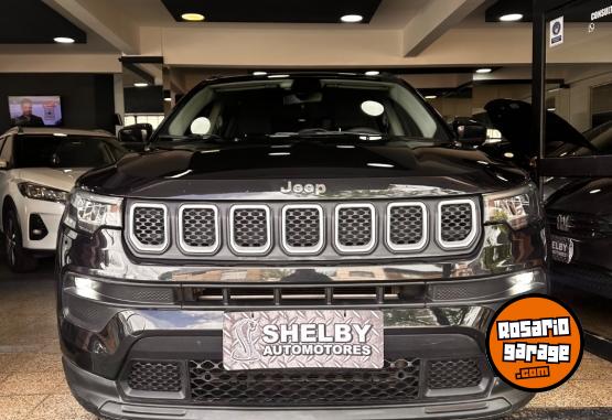 Camionetas - Jeep Compass 2023 Nafta 60000Km - En Venta