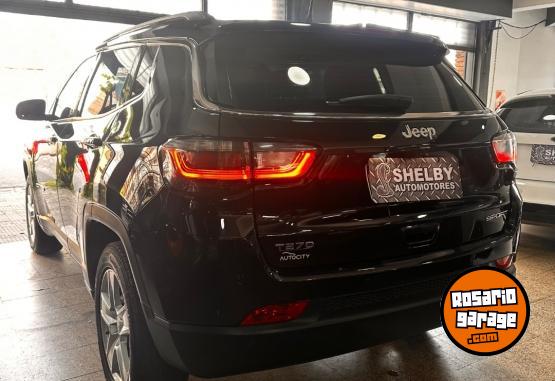 Camionetas - Jeep Compass 2023 Nafta 60000Km - En Venta