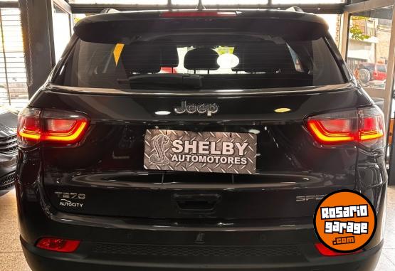 Camionetas - Jeep Compass 2023 Nafta 60000Km - En Venta