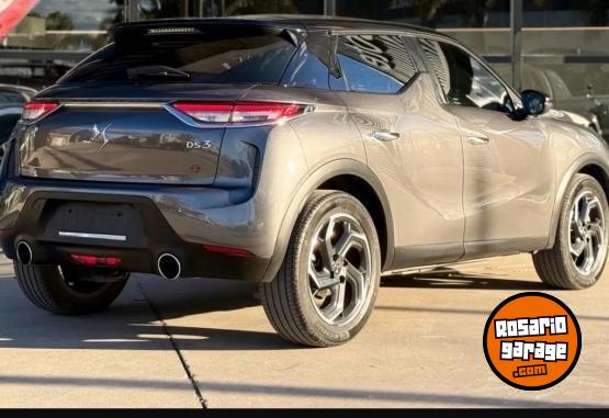 Autos - DS DS3 Crossback Rivoli 2022 Nafta 17550Km - En Venta