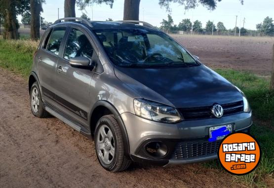 Autos - Volkswagen Cross Fox 2012 Nafta 150000Km - En Venta