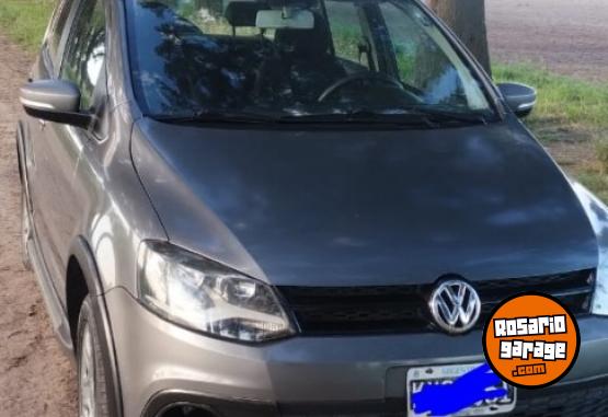 Autos - Volkswagen Cross Fox 2012 Nafta 150000Km - En Venta