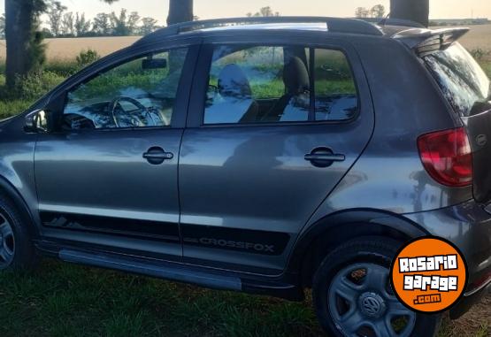Autos - Volkswagen Cross Fox 2012 Nafta 150000Km - En Venta