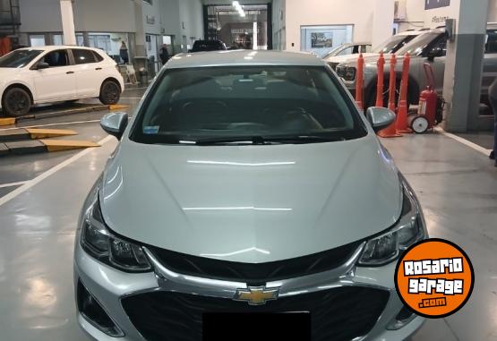 Autos - Chevrolet CRUZE 1.4 LT MT 2020 Nafta 94000Km - En Venta