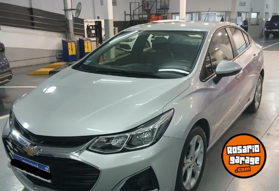 Autos - Chevrolet CRUZE 1.4 LT MT 2020 Nafta 94000Km - En Venta