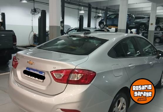 Autos - Chevrolet CRUZE 1.4 LT MT 2020 Nafta 94000Km - En Venta