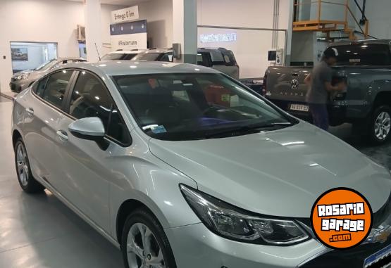 Autos - Chevrolet CRUZE 1.4 LT MT 2020 Nafta 94000Km - En Venta