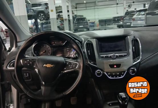 Autos - Chevrolet CRUZE 1.4 LT MT 2020 Nafta 94000Km - En Venta