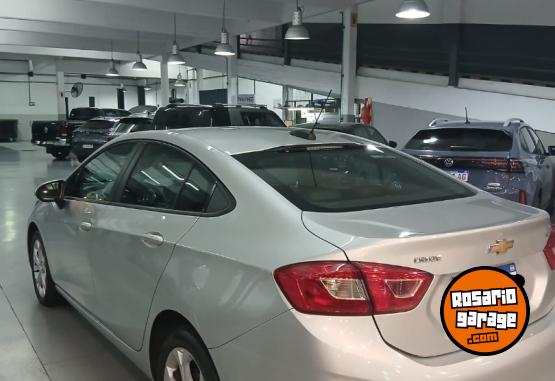 Autos - Chevrolet CRUZE 1.4 LT MT 2020 Nafta 94000Km - En Venta
