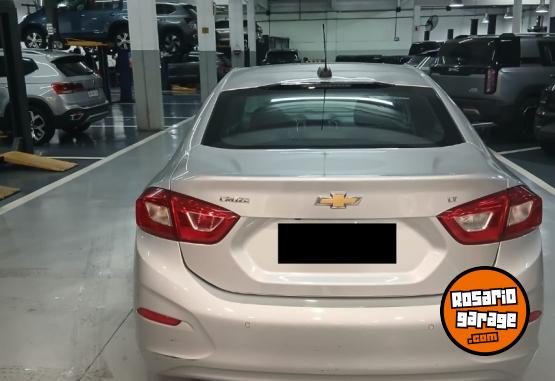 Autos - Chevrolet CRUZE 1.4 LT MT 2020 Nafta 94000Km - En Venta