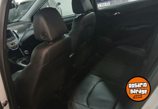 Autos - Chevrolet CRUZE 1.4 LT MT 2020 Nafta 94000Km - En Venta