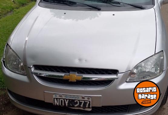 Autos - Chevrolet Classic 2014 Nafta 145000Km - En Venta