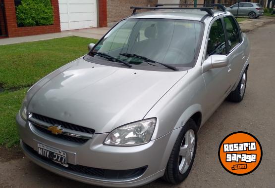 Autos - Chevrolet Classic 2014 Nafta 145000Km - En Venta