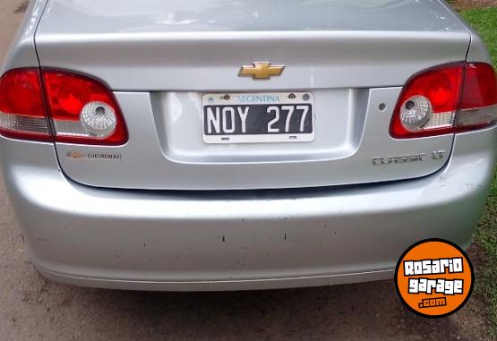 Autos - Chevrolet Classic 2014 Nafta 145000Km - En Venta