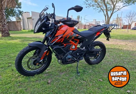 Motos - Ktm Adventure sw 2023 Nafta 4900Km - En Venta