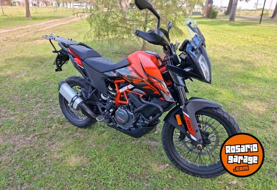 Motos - Ktm Adventure sw 2023 Nafta 4900Km - En Venta