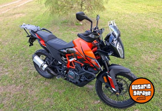Motos - Ktm Adventure sw 2023 Nafta 4900Km - En Venta