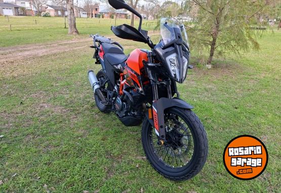 Motos - Ktm Adventure sw 2023 Nafta 4900Km - En Venta