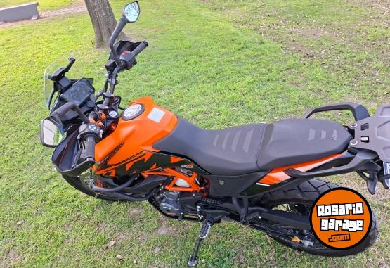 Motos - Ktm Adventure sw 2023 Nafta 4900Km - En Venta