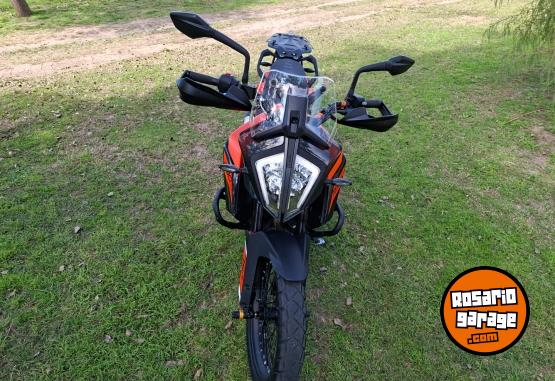 Motos - Ktm Adventure sw 2023 Nafta 4900Km - En Venta