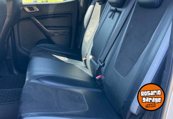 Camionetas - Ford Ranger Raptor 2020 Diesel 94000Km - En Venta
