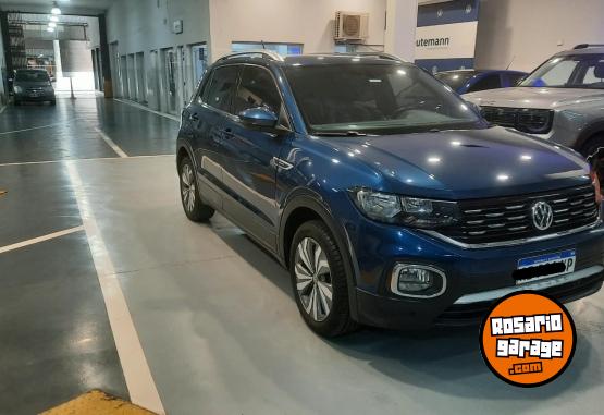 Autos - Volkswagen T-CROSS 1.6 HIGHLINE AT 2019 Nafta 78000Km - En Venta