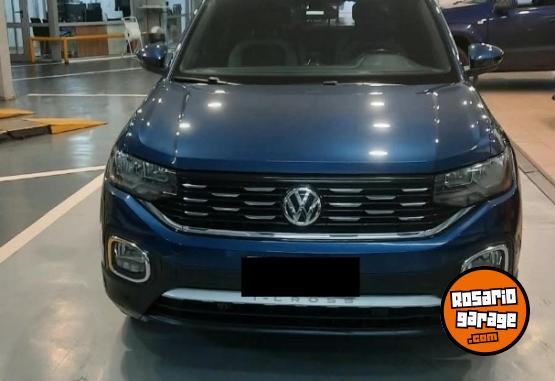 Autos - Volkswagen T-CROSS 1.6 HIGHLINE AT 2019 Nafta 78000Km - En Venta