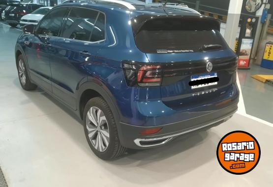 Autos - Volkswagen T-CROSS 1.6 HIGHLINE AT 2019 Nafta 78000Km - En Venta