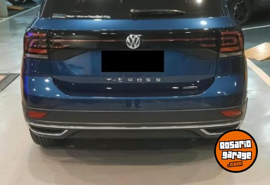 Autos - Volkswagen T-CROSS 1.6 HIGHLINE AT 2019 Nafta 78000Km - En Venta