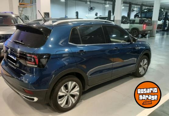 Autos - Volkswagen T-CROSS 1.6 HIGHLINE AT 2019 Nafta 78000Km - En Venta