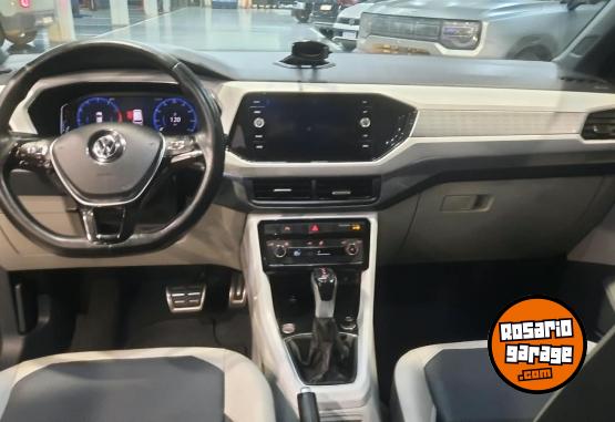 Autos - Volkswagen T-CROSS 1.6 HIGHLINE AT 2019 Nafta 78000Km - En Venta