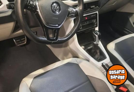 Autos - Volkswagen T-CROSS 1.6 HIGHLINE AT 2019 Nafta 78000Km - En Venta