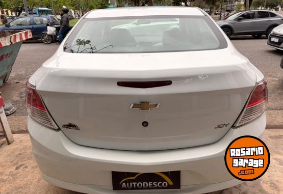 Autos - Chevrolet Prisma Joy Plus 2018 Nafta 99000Km - En Venta