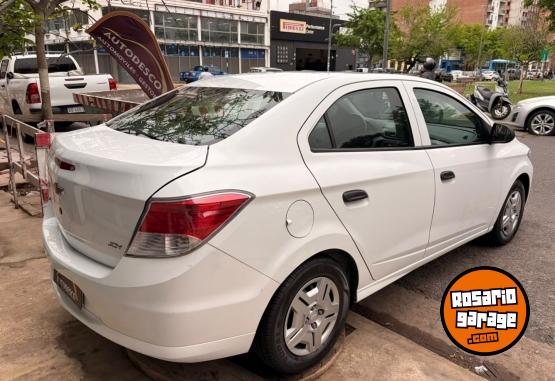 Autos - Chevrolet Prisma Joy Plus 2018 Nafta 99000Km - En Venta