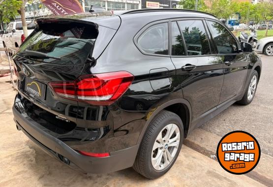 Camionetas - Bmw X1 2022 Nafta 44000Km - En Venta
