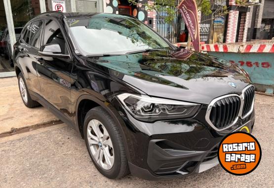Camionetas - Bmw X1 2022 Nafta 44000Km - En Venta